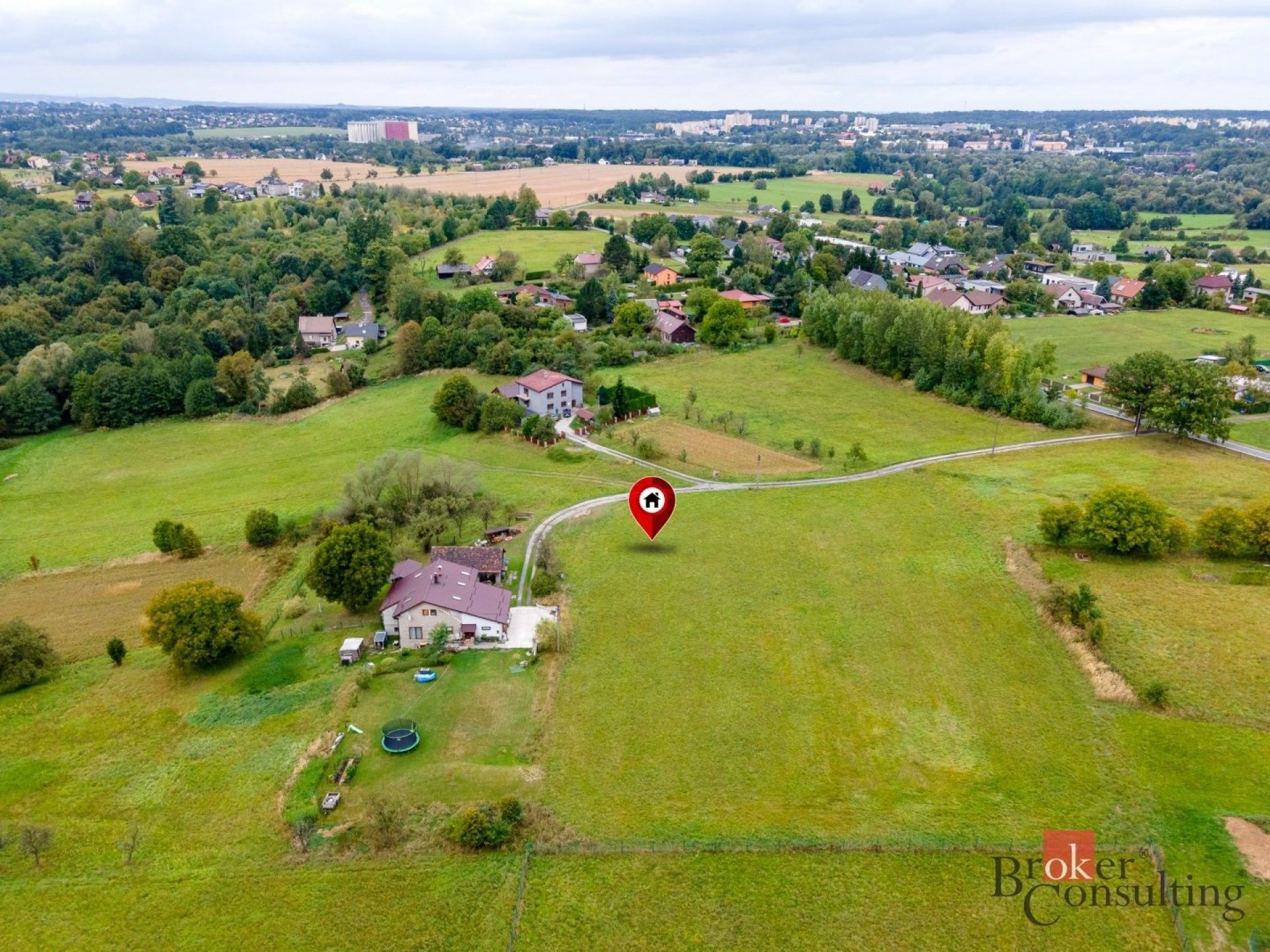 Prodej pozemek pro bydlení - Formanská, Havířov, 1 000 m² - 5