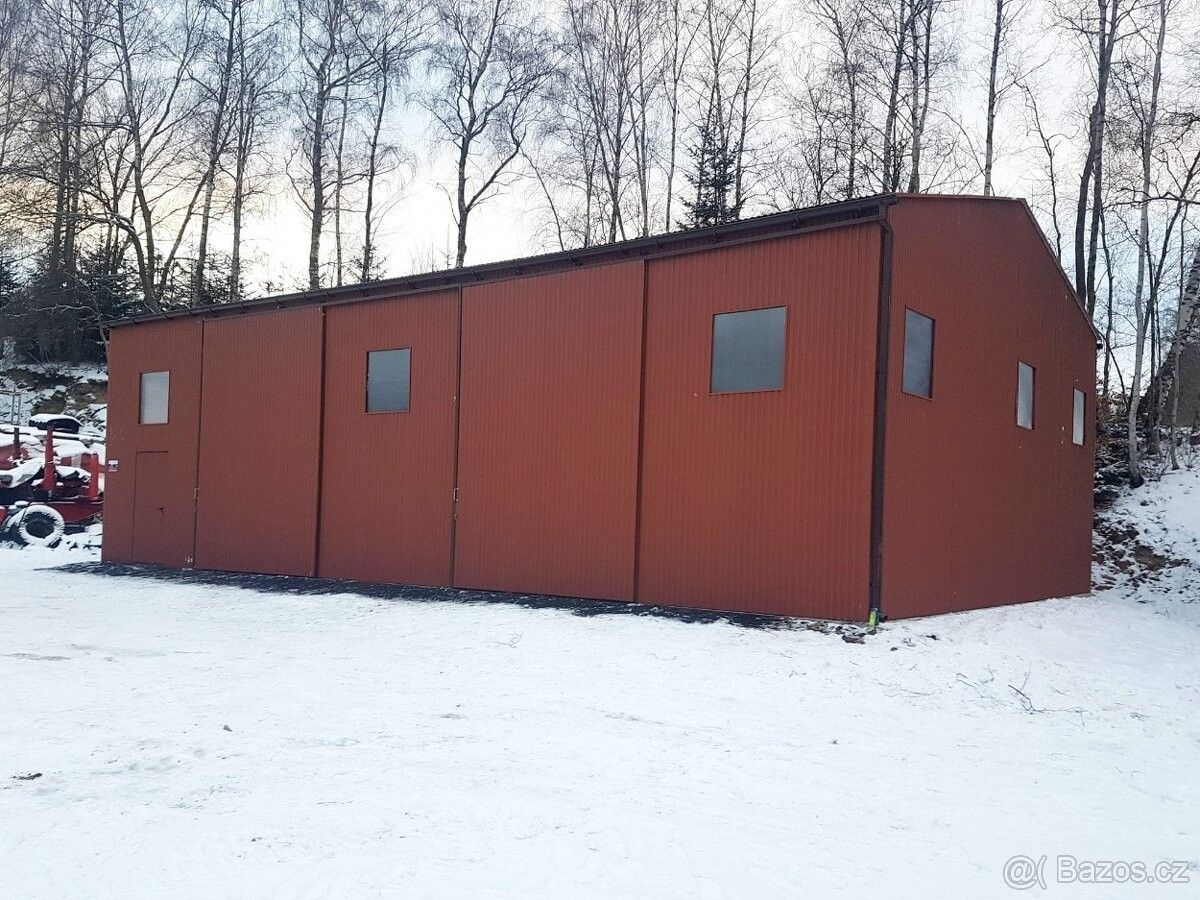 Prodej sklad - Poděbrady, 290 01