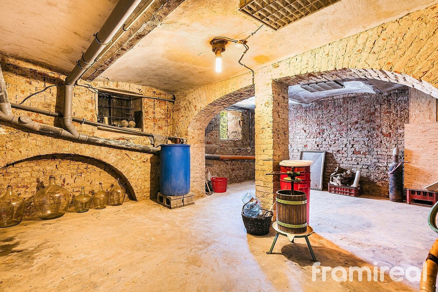 Prodej restaurace - Šatov, okres Znojmo, 340 m² - 5