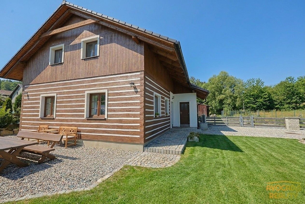 Chalupy, Proseč pod Ještědem - Javorník, okres Liberec, 128 m² - 2