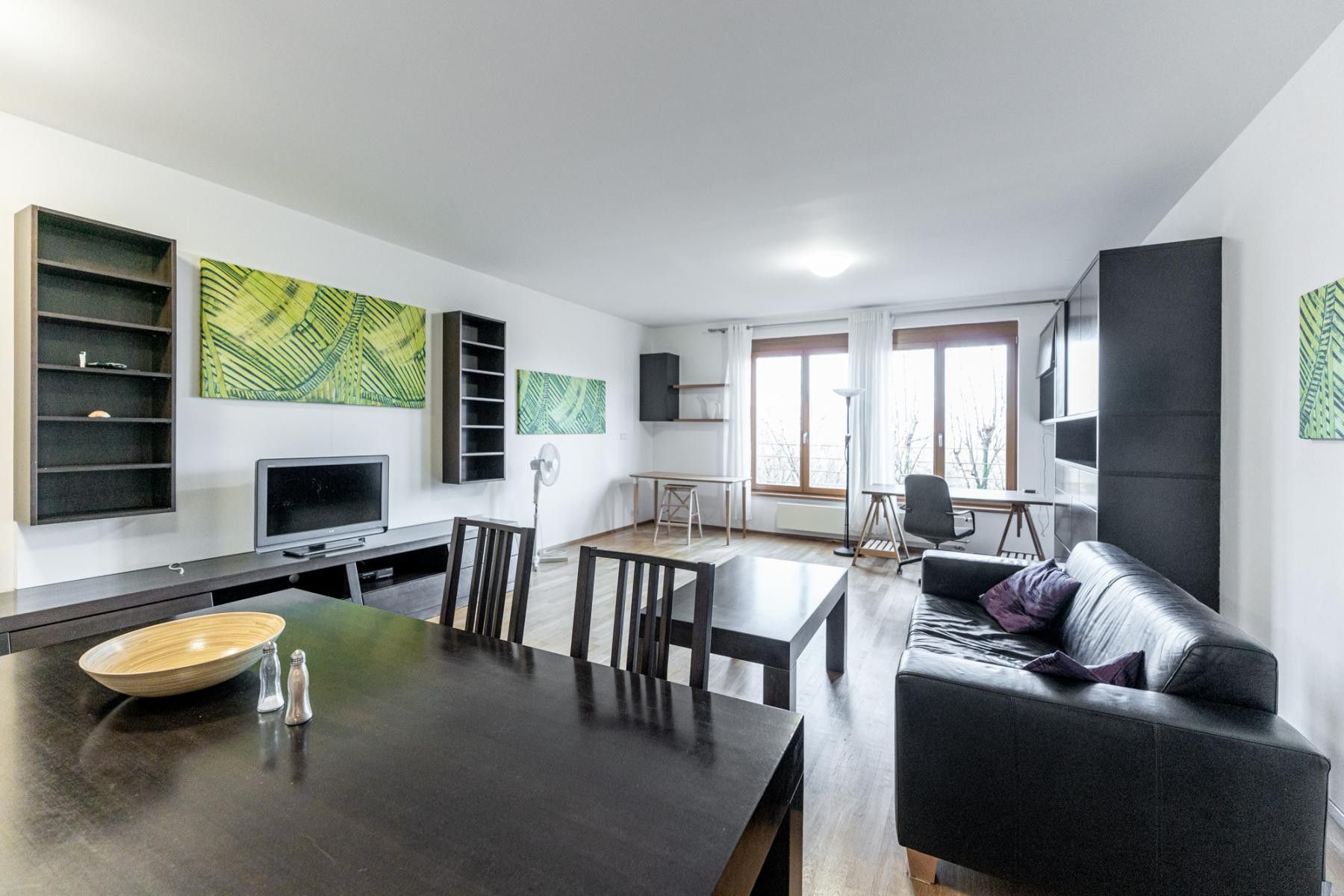 2+kk, Na okraji, Praha, 89 m²