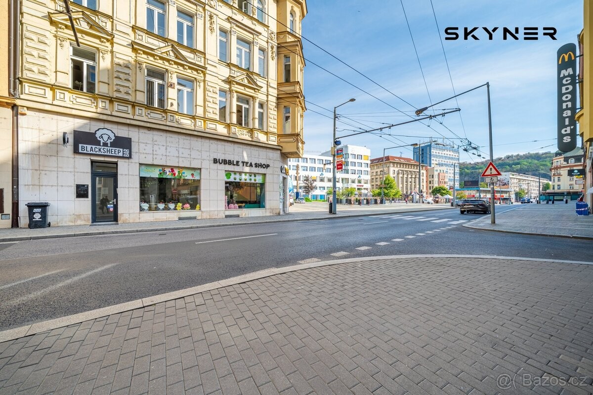 Pronájem obchodní prostory - Ústí nad Labem, 400 01 - 2