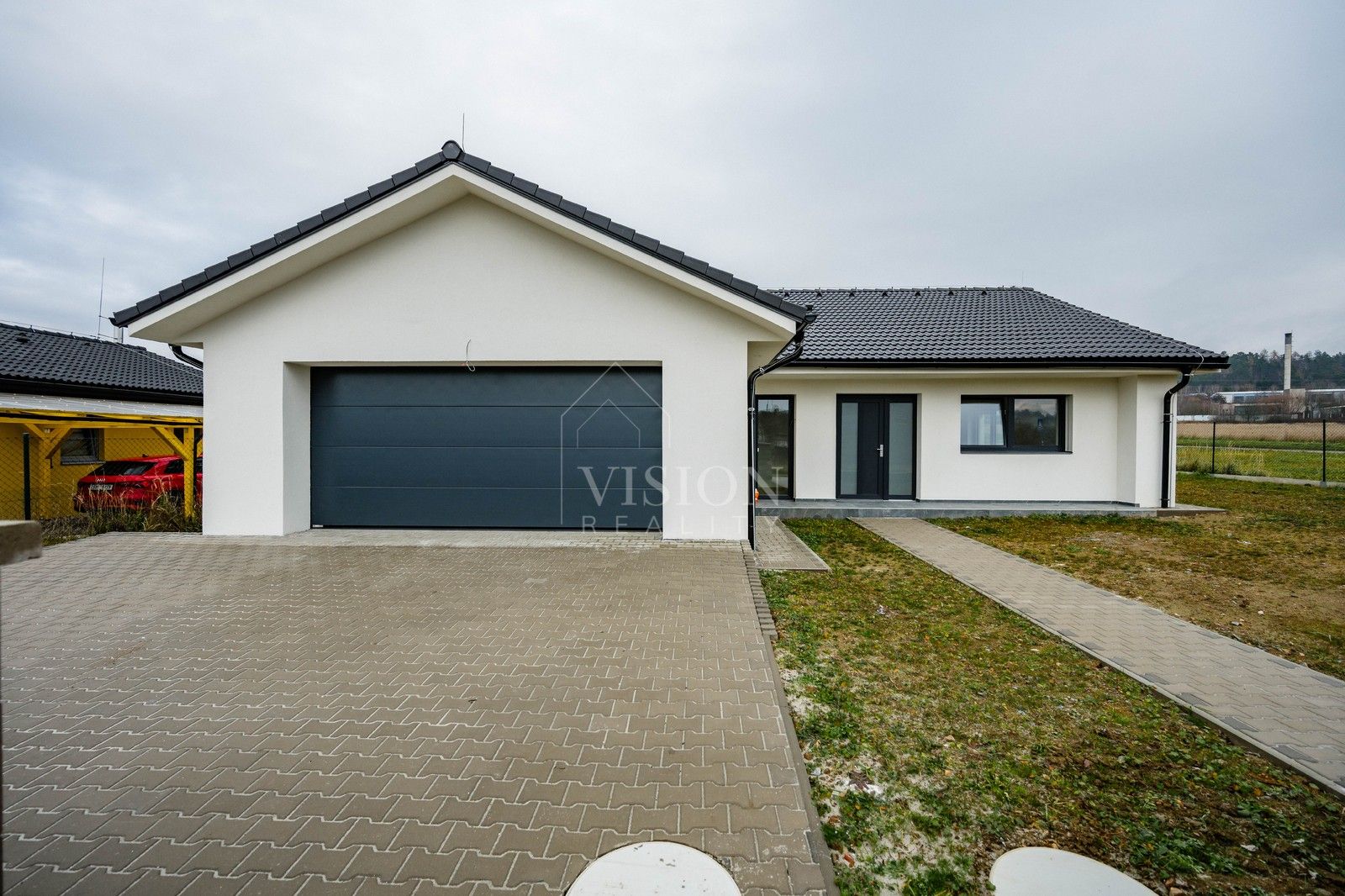 Rodinné domy, Kamenný Újezdec, Kamenný Přívoz, 152 m²