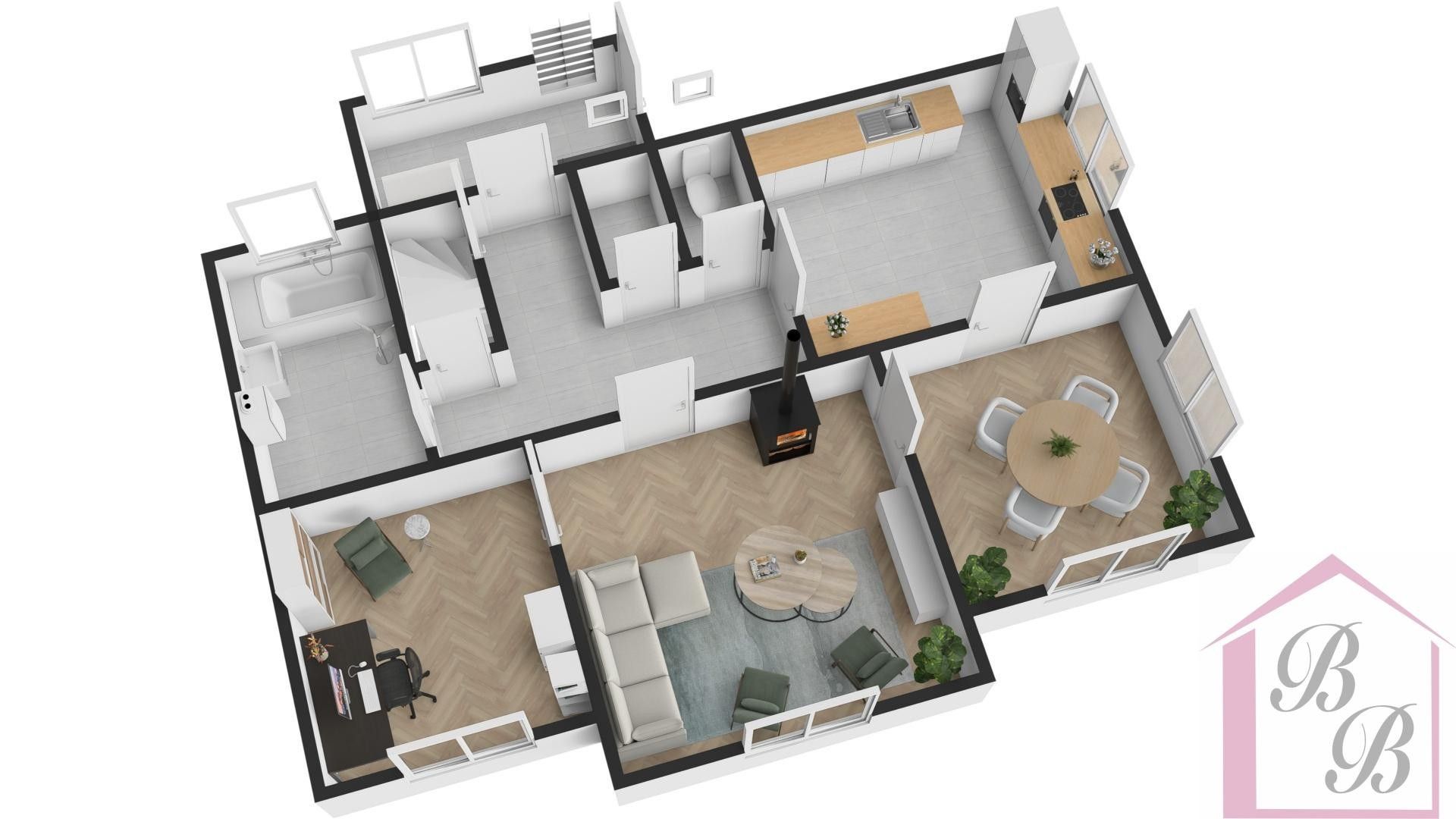 Rodinný dům · 156 m² · Popovice, Jičín - 3