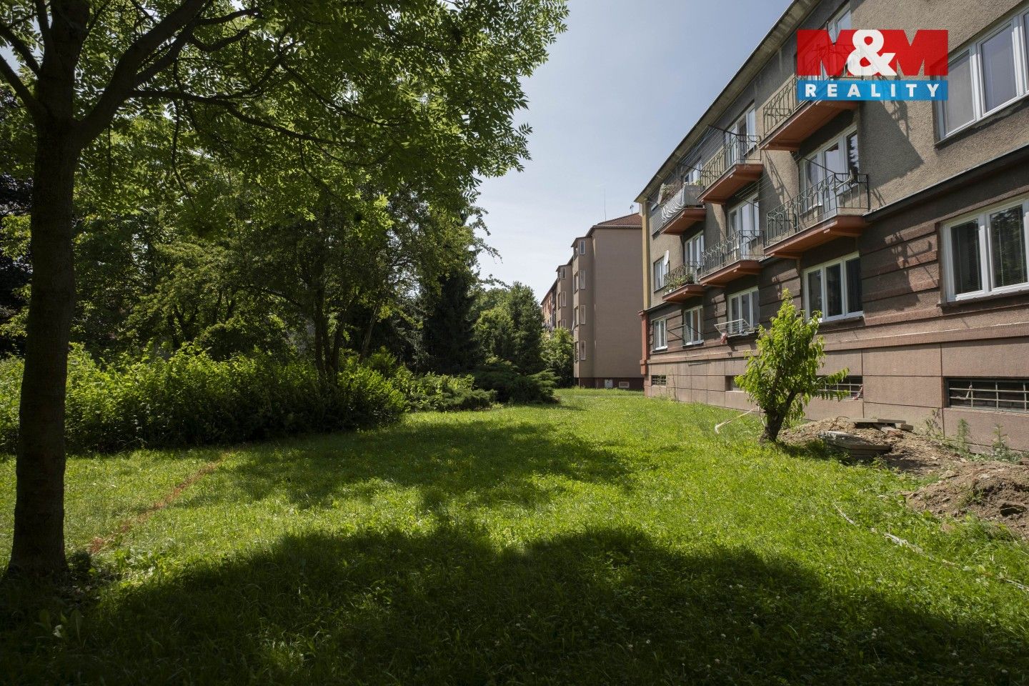 Prodej byt 3+1 - Baranovova, Ostrava, 70 m²