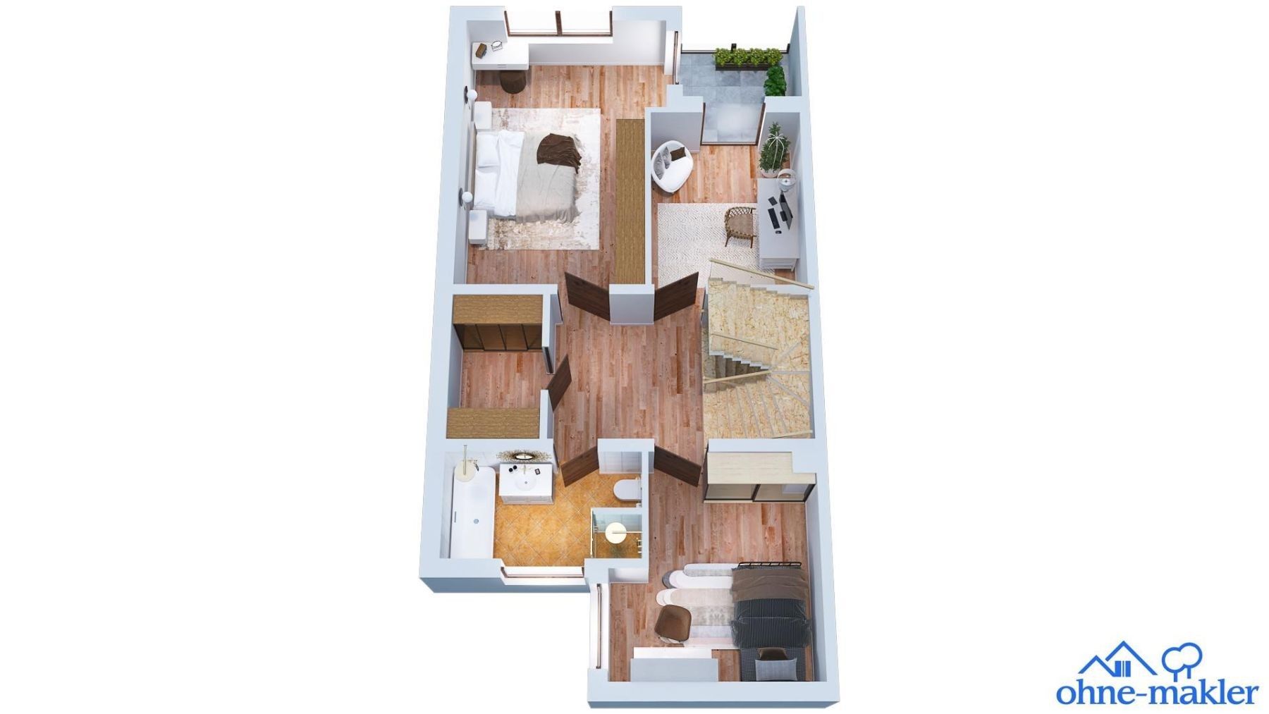 Rodinný dům · 143 m² · Donauschwabenstraße 19 Eching Eching Bayern 85386 - 4