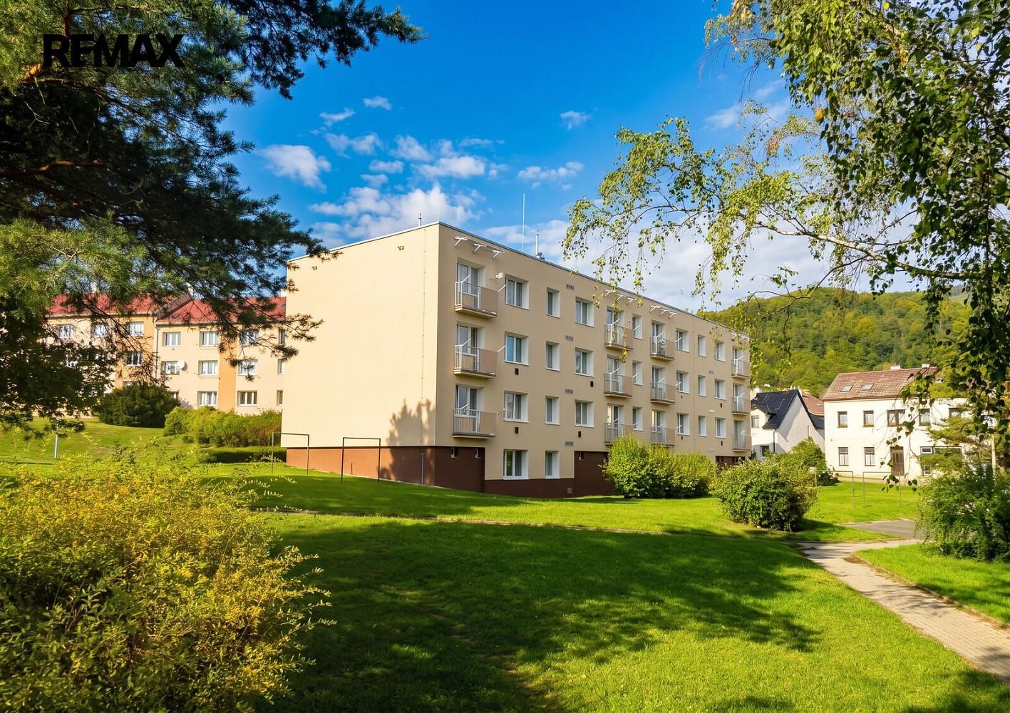 Byt 2+1 · 52 m² · Sídliště, Krupka, okres Teplice - 4