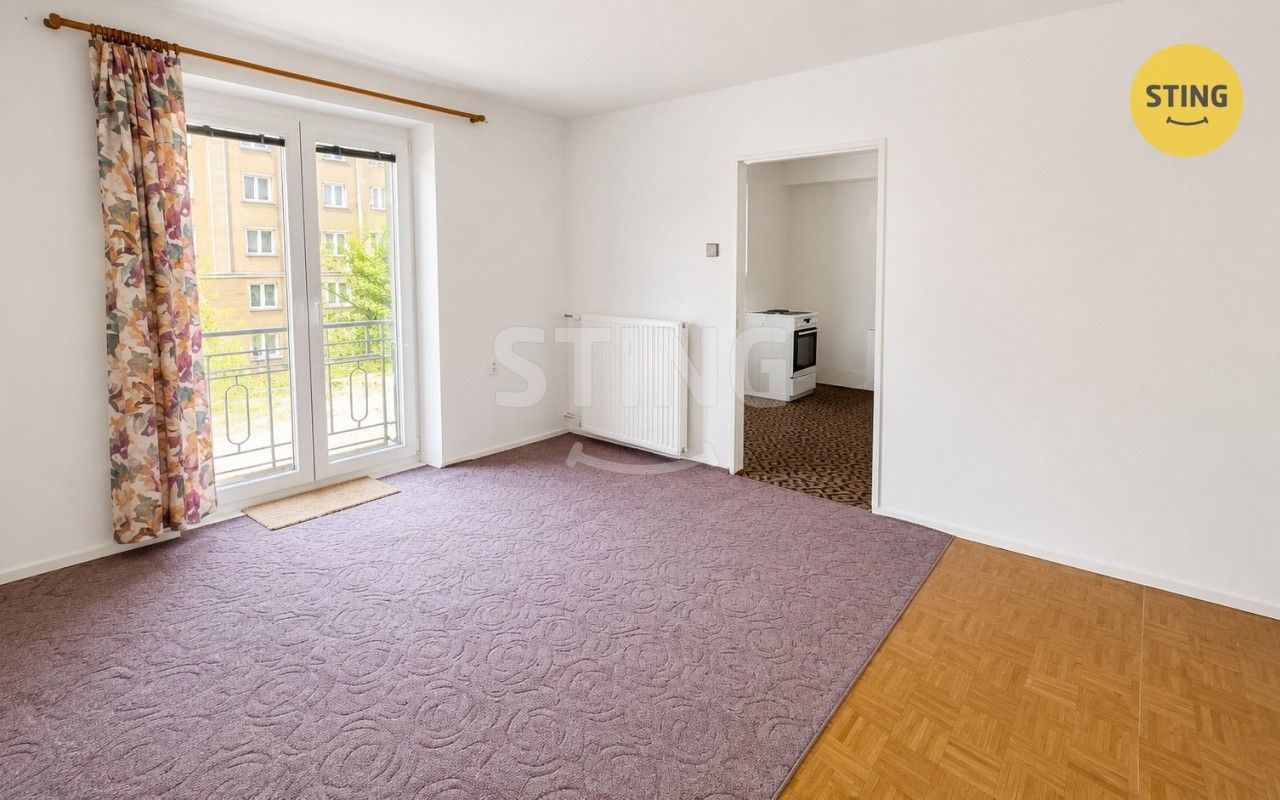 1+1, Čujkovova, Ostrava, 28 m² - 1