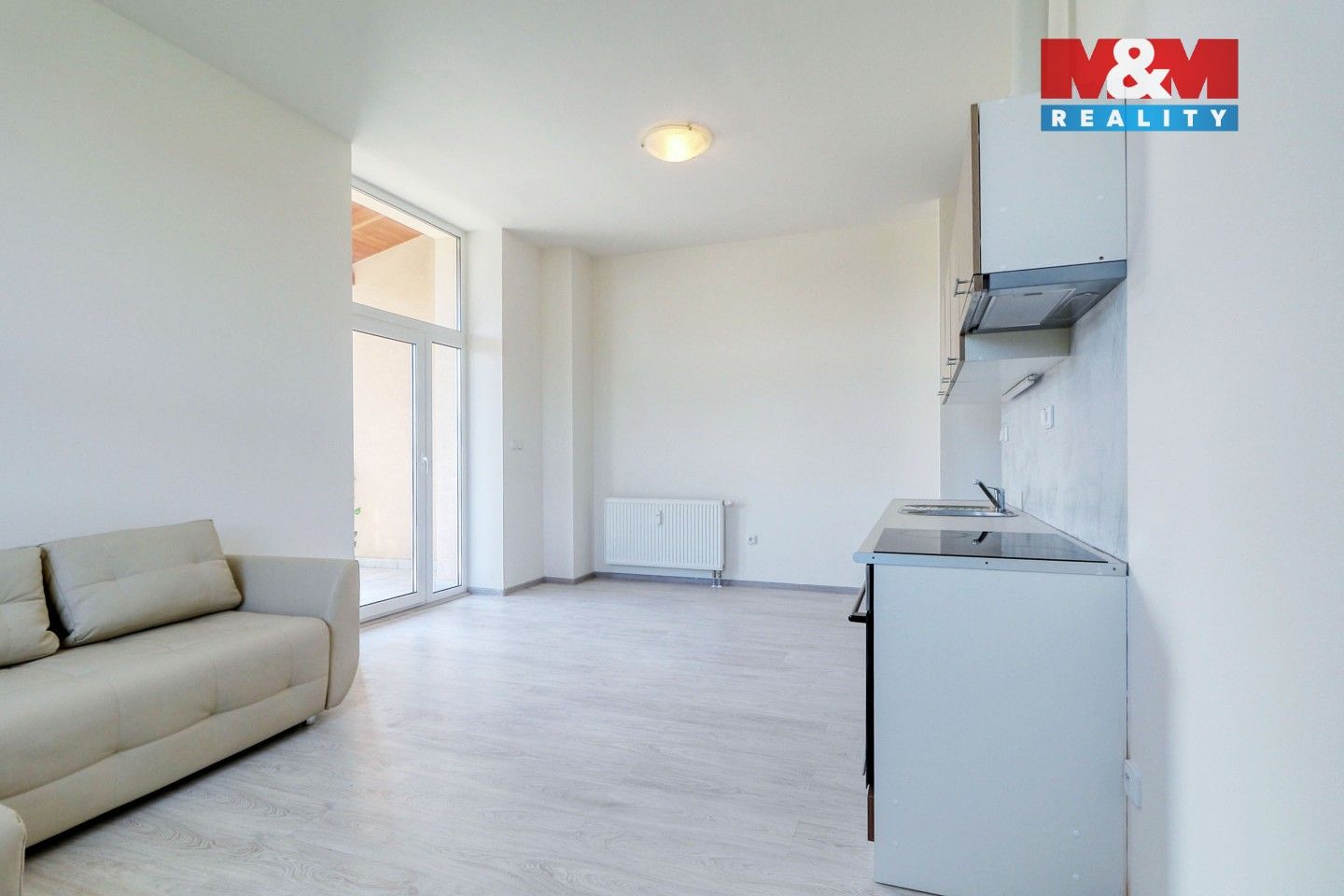 Pronájem byt 2+kk - Rozvojová zóna, Janovice nad Úhlavou, 39 m²