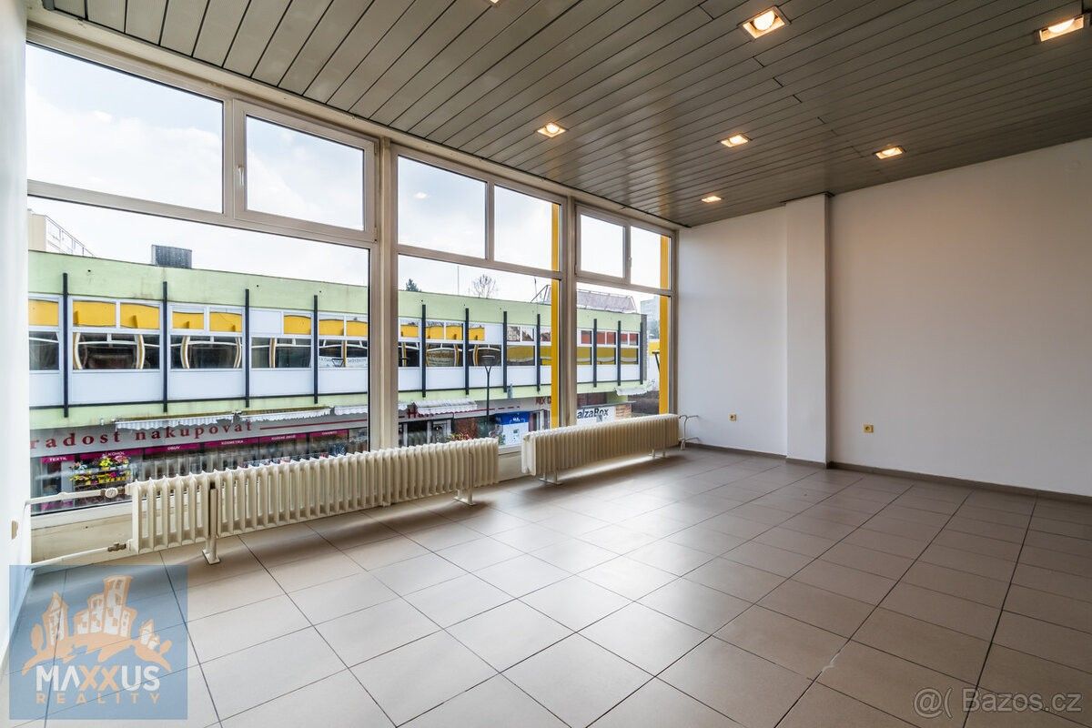 Obchodní prostory, Praha, 100 00