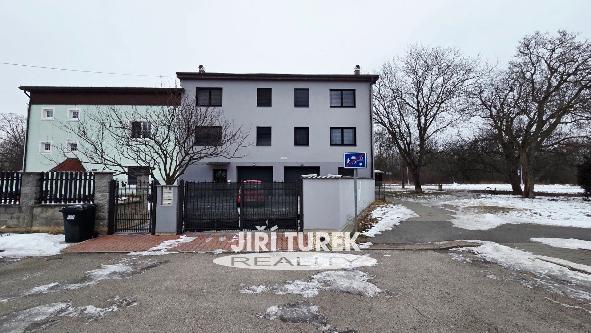 2+kk, Toužimská, Praha, 46 m²