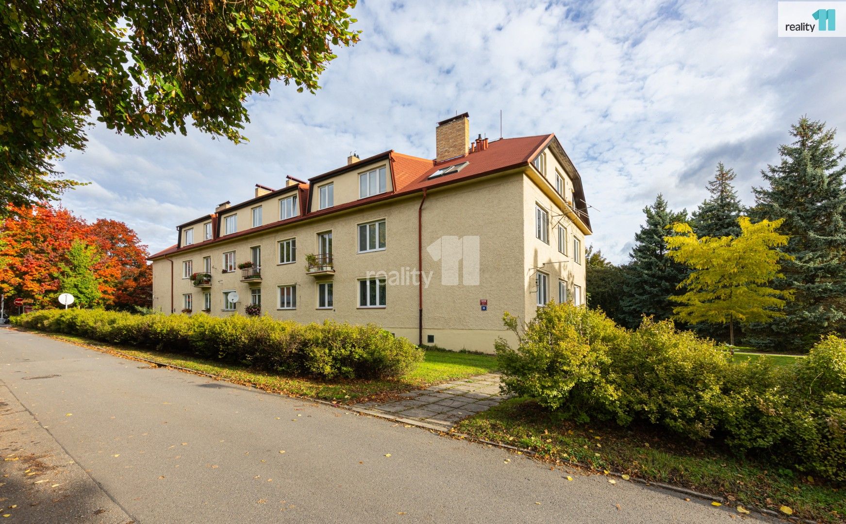 3+kk, Kamýcká, Praha, 151 m²