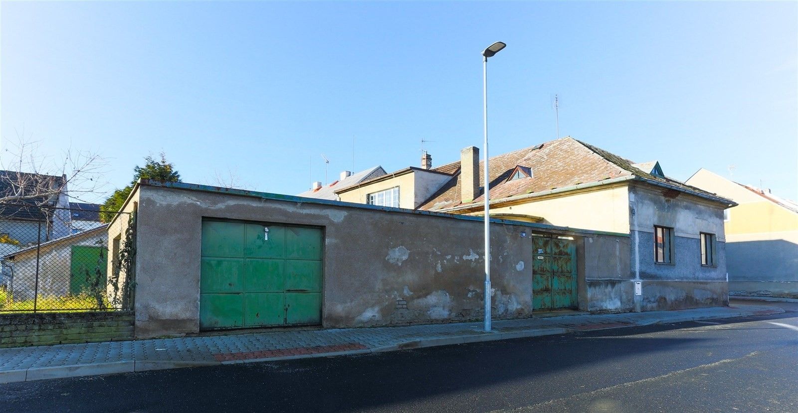 Rodinné domy, Ořechová, Kladno, 97 m²