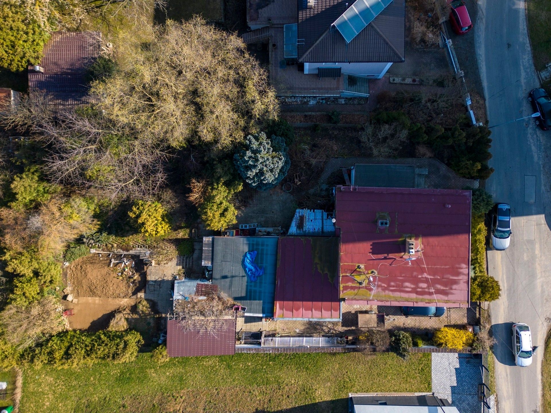 Rodinné domy, Nad Přejezdem, Jihlava, 305 m² - 2