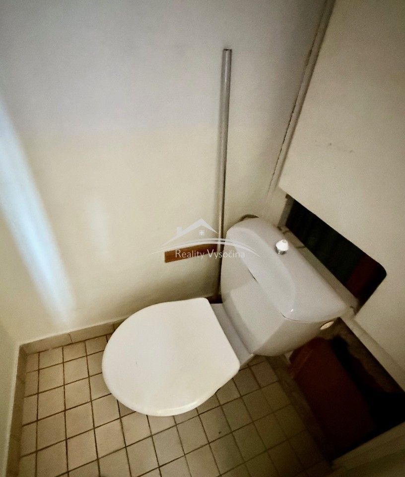 Pronájem byt 1+kk - Smetanova, Chotěboř, 20 m² - 5