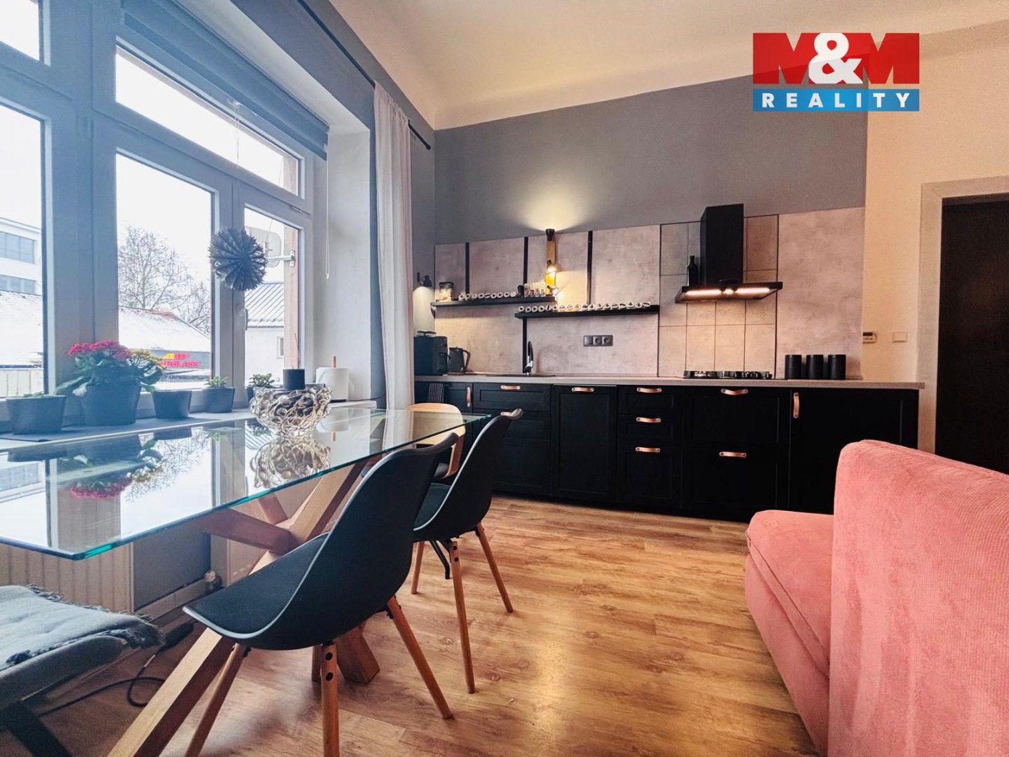 Pronájem byt 3+kk - Vídeňská, Klatovy, 91 m²