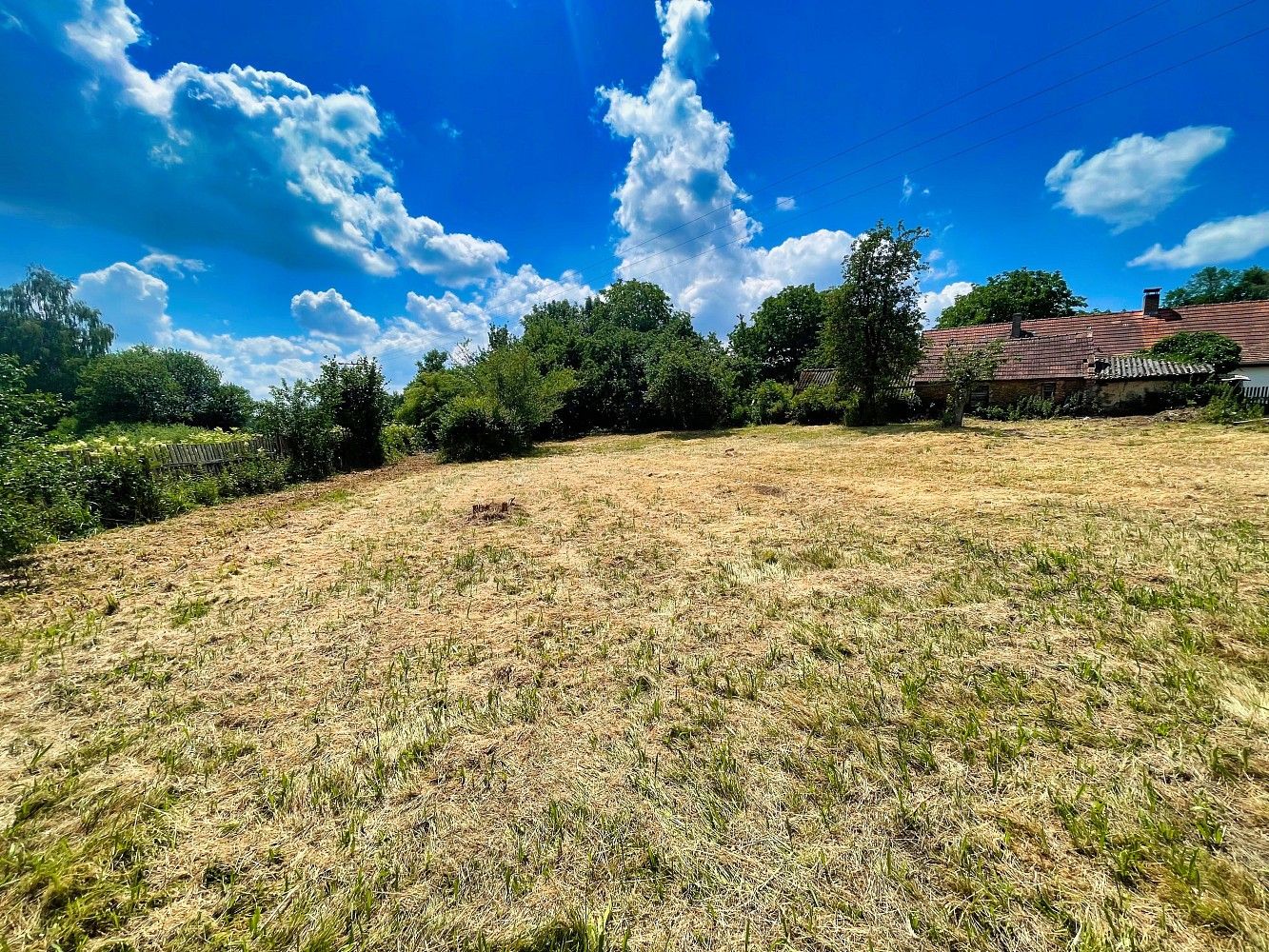 Pozemek pro bydlení · Zadní Střítež, okres Tábor, Jihočeský kraj - 4