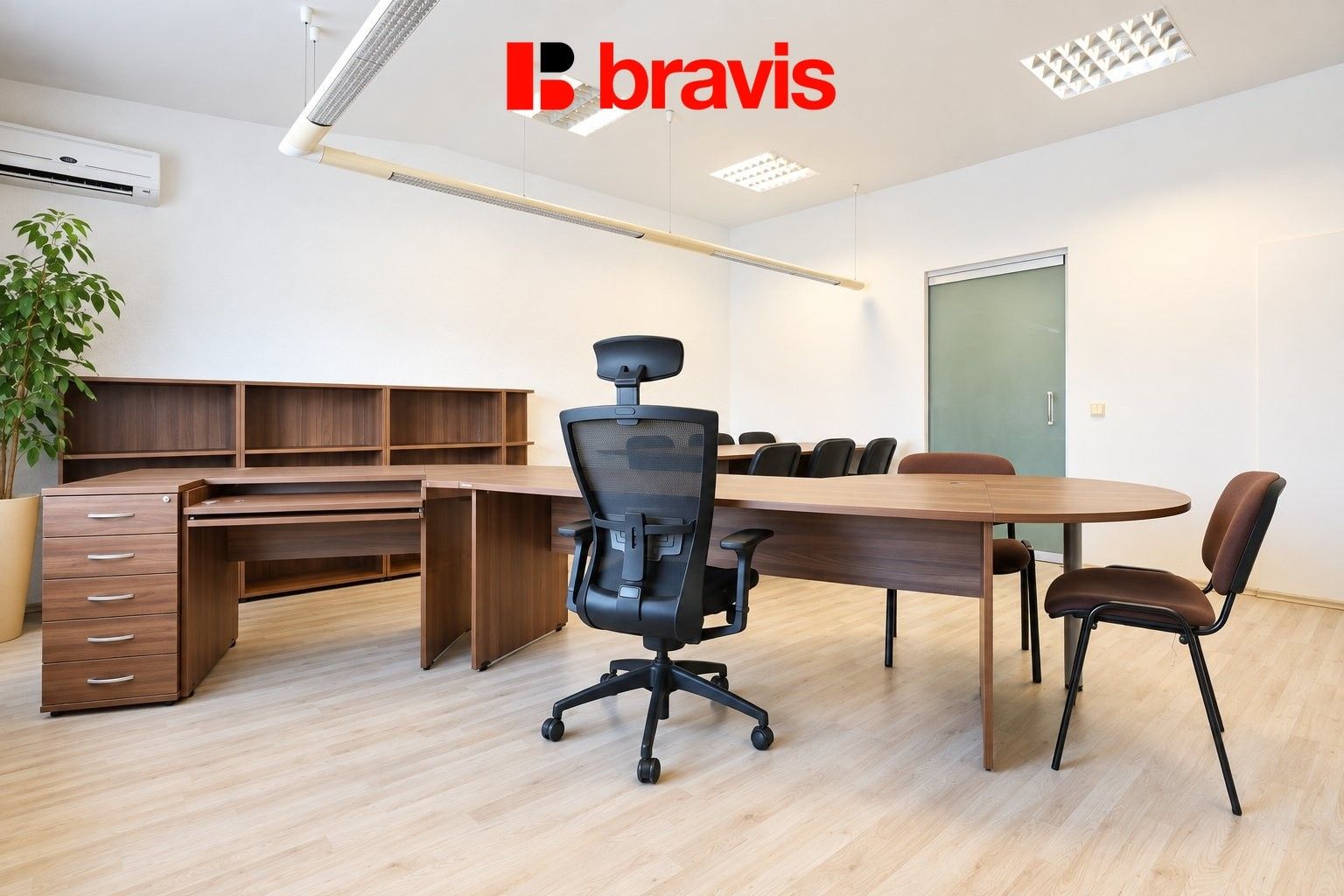 Kanceláře, Mášova 726, Brno Veveří, 72 m² - 2