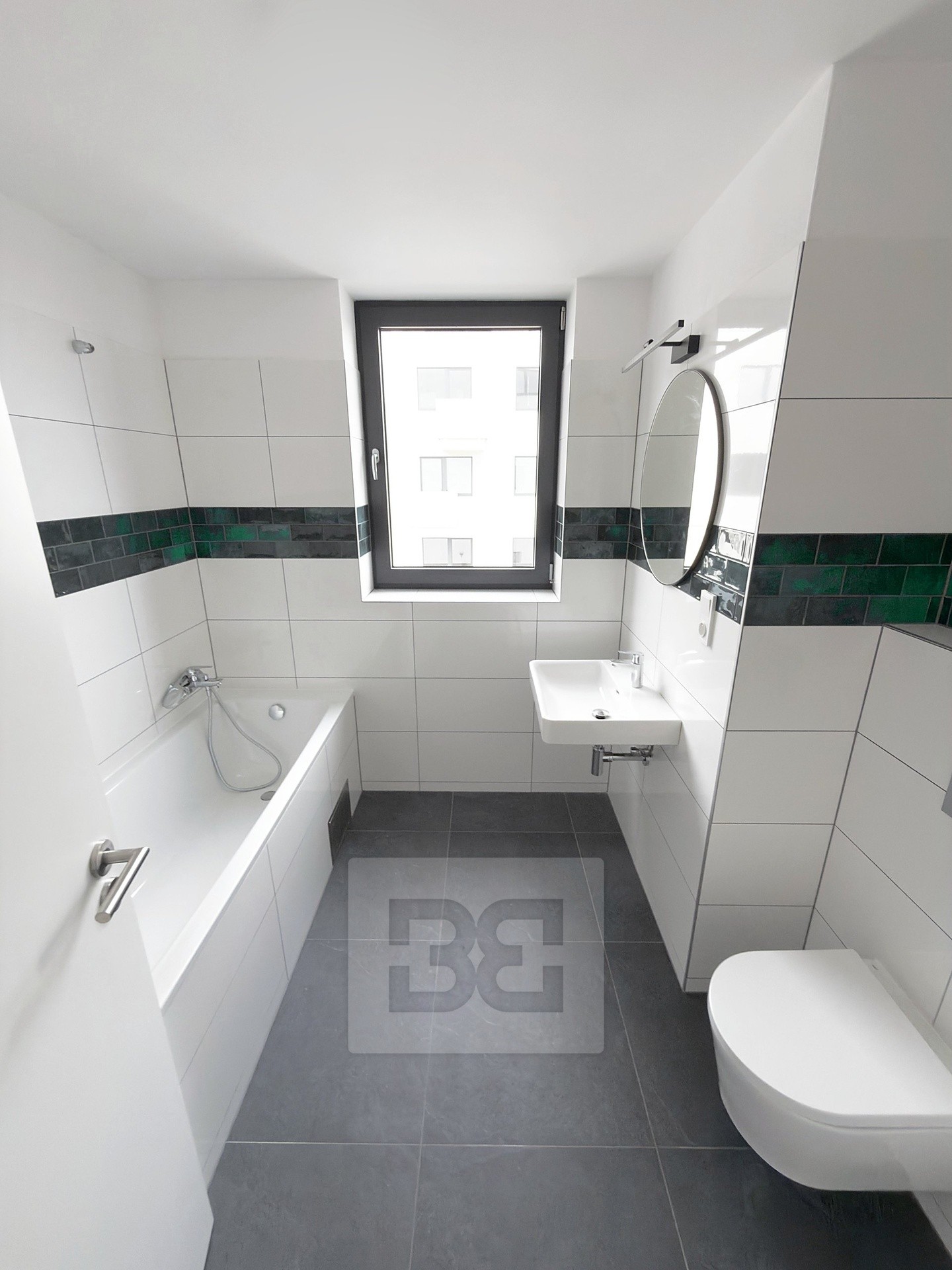 Pronájem byt 2+kk - Lesík 3558, Kladno, 53 m² - 2