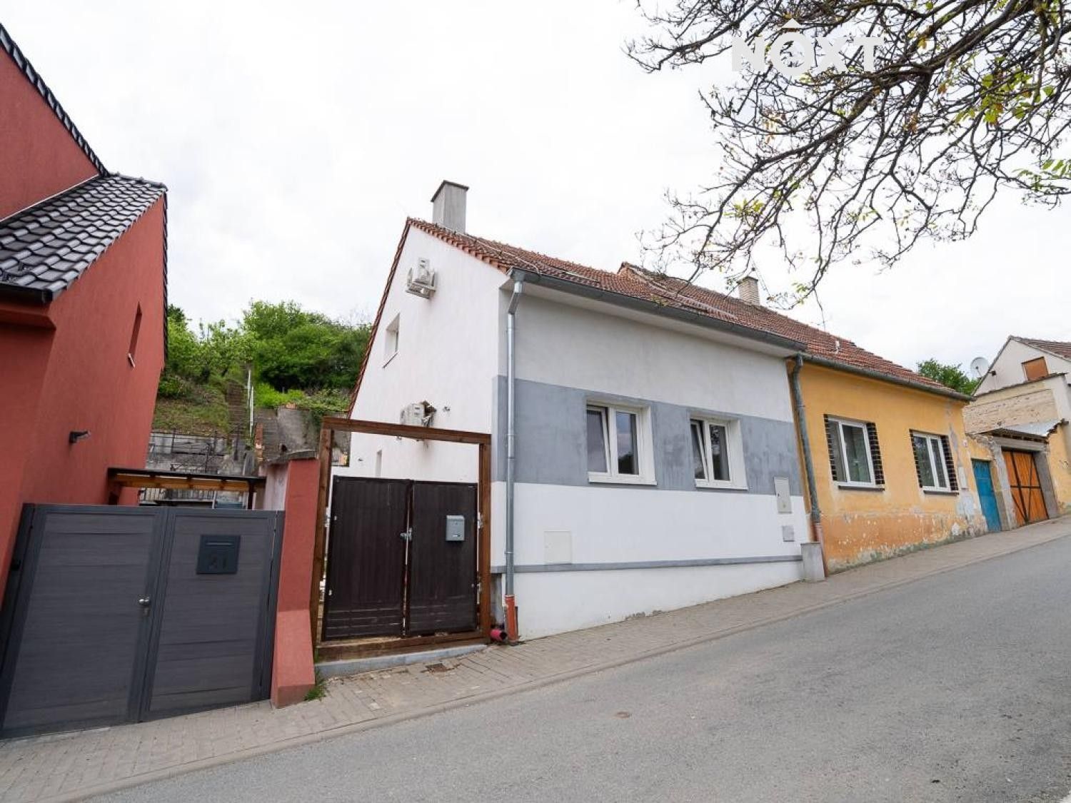 Rodinné domy, Starohorská 764, Oslavany, 99 m²