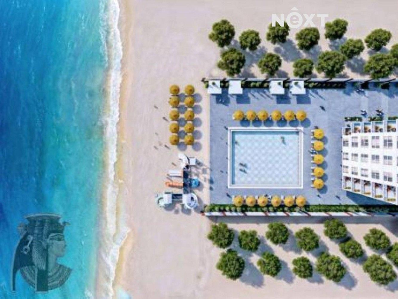 Prodej byt 4+kk - Al Ahia', Egypt, 133 m² - 2