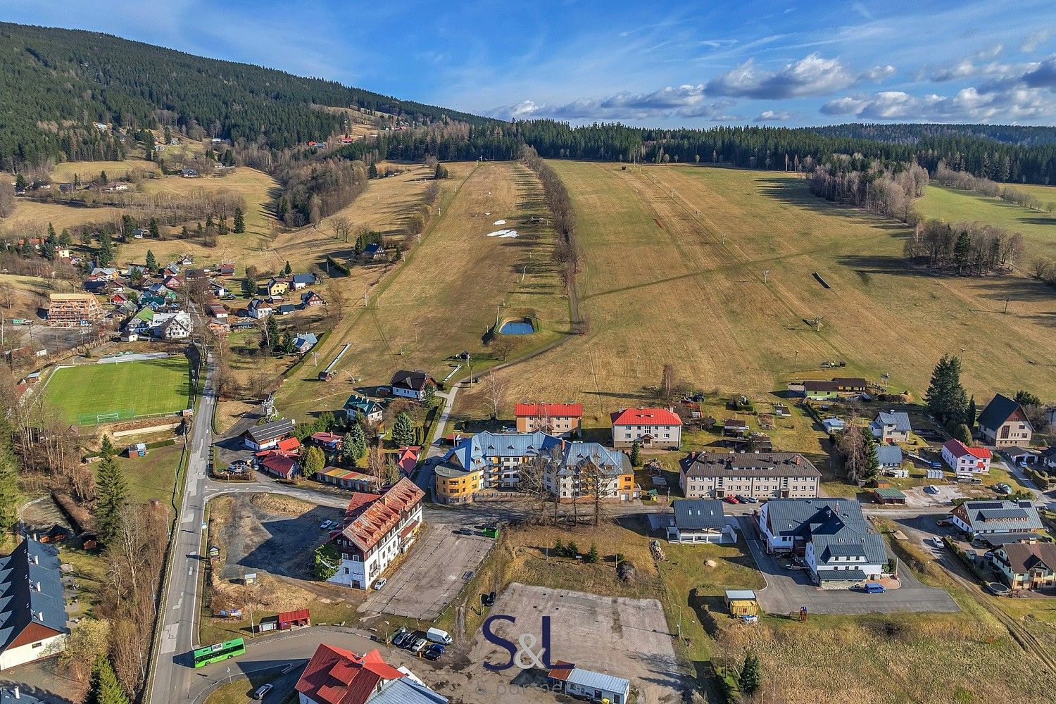 1+1, Rokytnice nad Jizerou - Horní Rokytnice, okres Semily, Liberecký kraj, 28 m² - 2