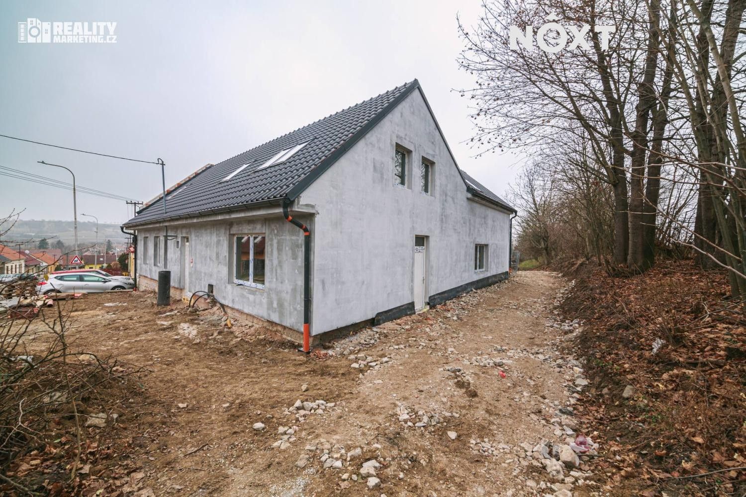 5+kk, Slavíkovice, Rousínov, 123 m²