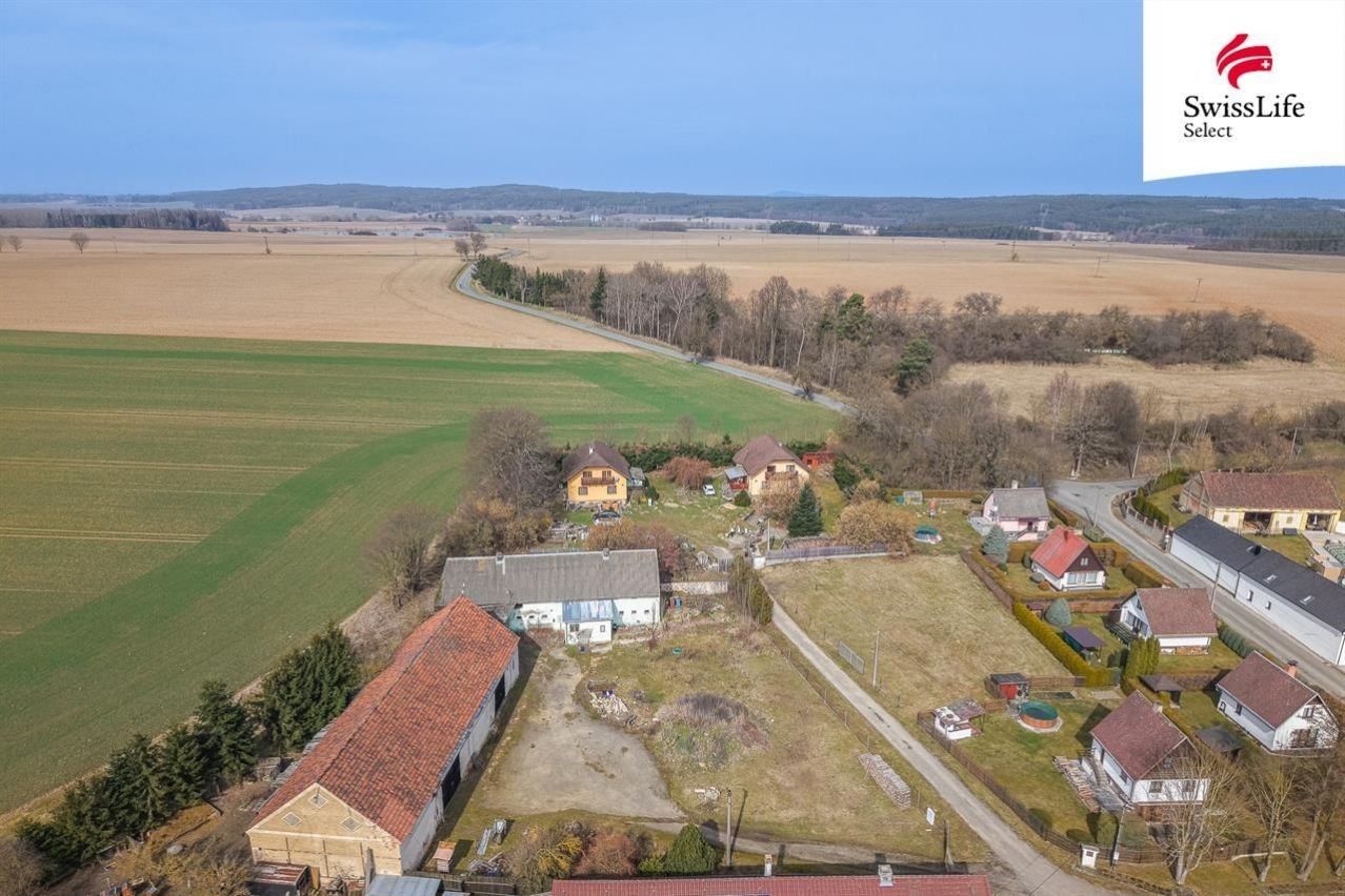 Prodej zemědělská usedlost - Staré Sedlo, 600 m² - 5