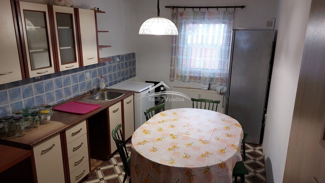 2+1, Komenského, Žirovnice, 56 m²