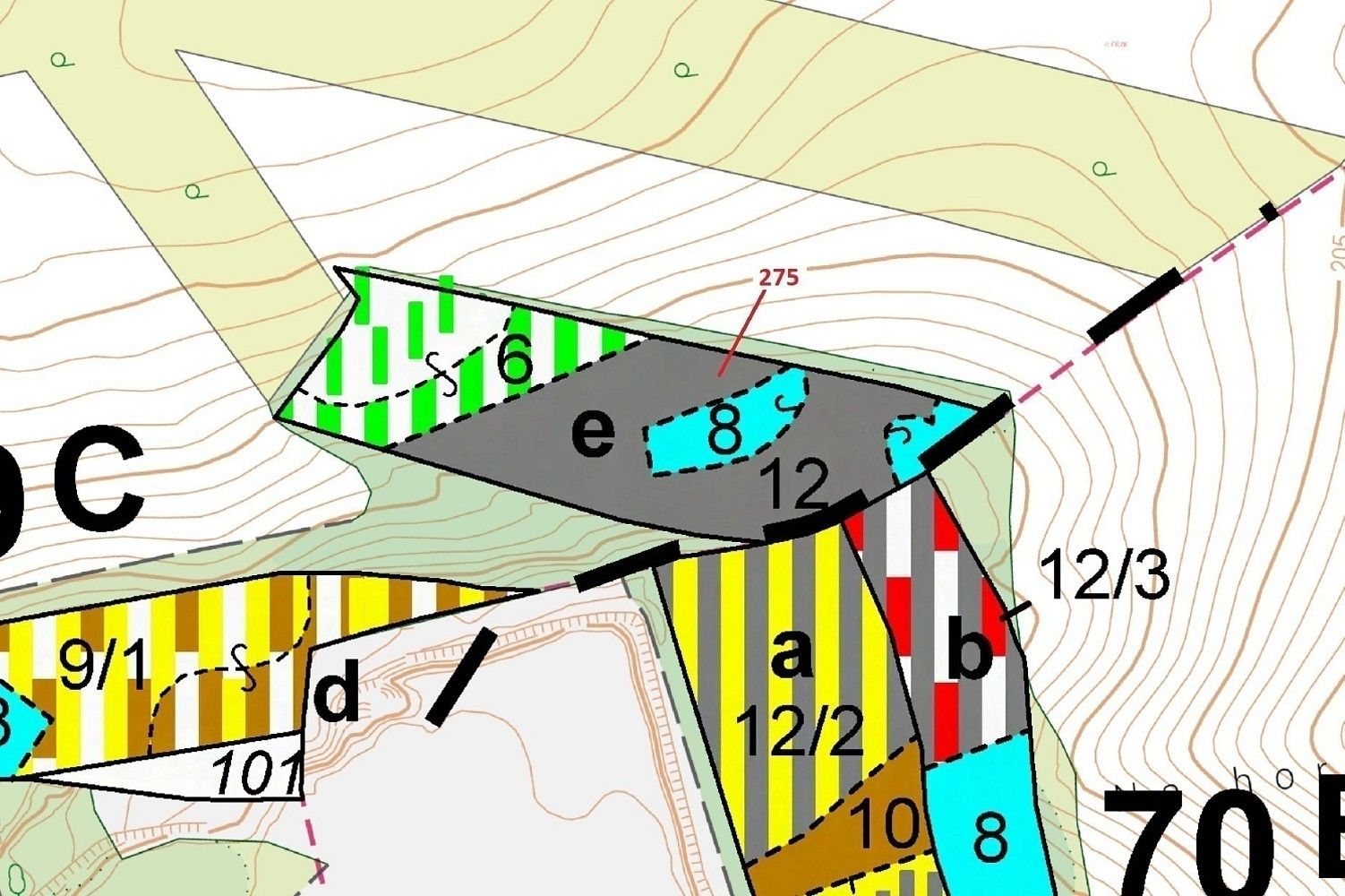 Les · Spomyšl, okres Mělník, Středočeský kraj - 3