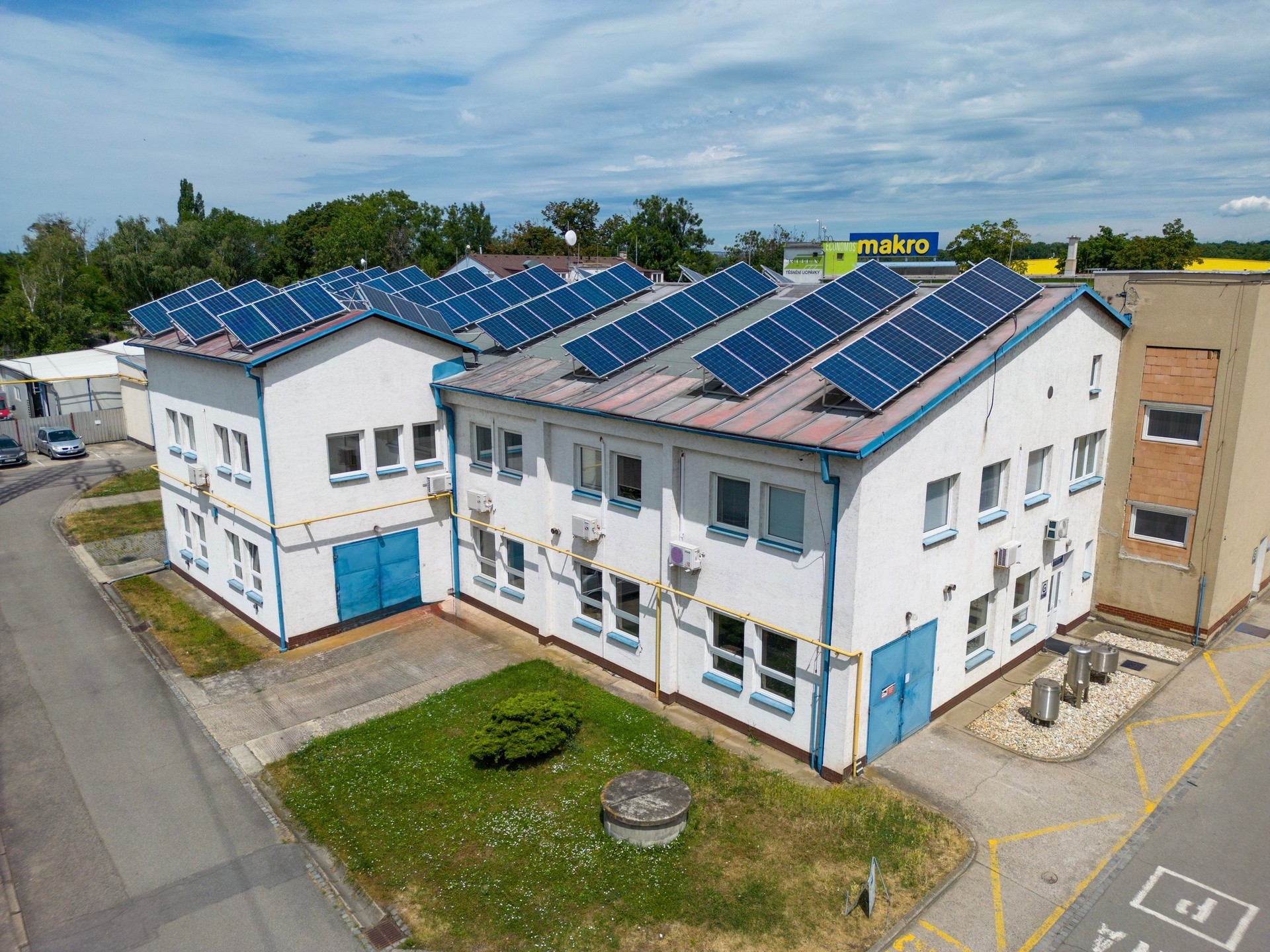 Kancelář · 58 m² · Kaštanová, Brno - 4
