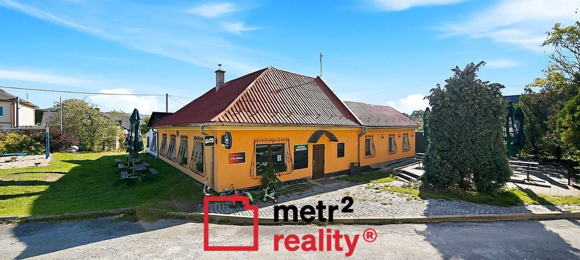 Rodinné domy, Hlubočky Posluchov, 176 m² - 1