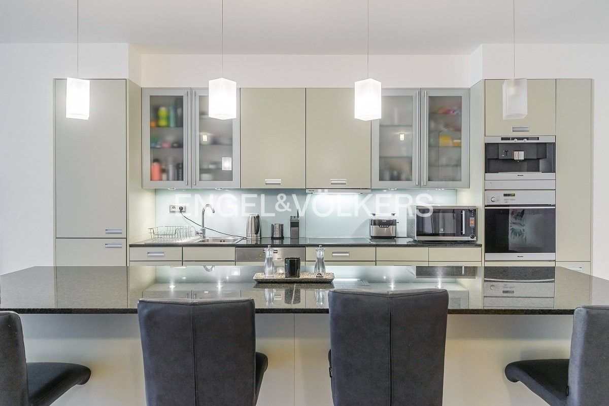 Byt 4+kk · 180 m² · Na Hřebenkách 815, Praha Smíchov - 4