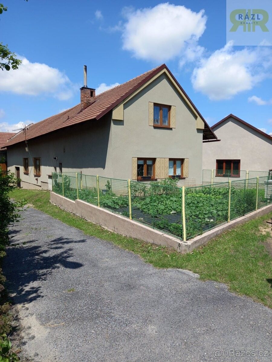 Rodinné domy, Řepníky, 538 65