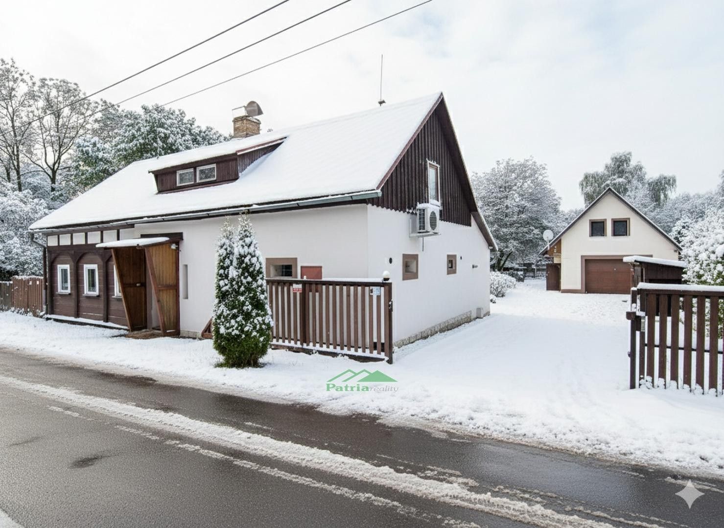 Rodinné domy, Kunratice u Cvikova, 250 m²