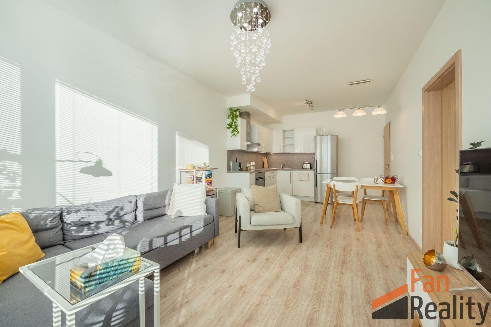 2+kk, Honzíkova, Praha, 52 m²