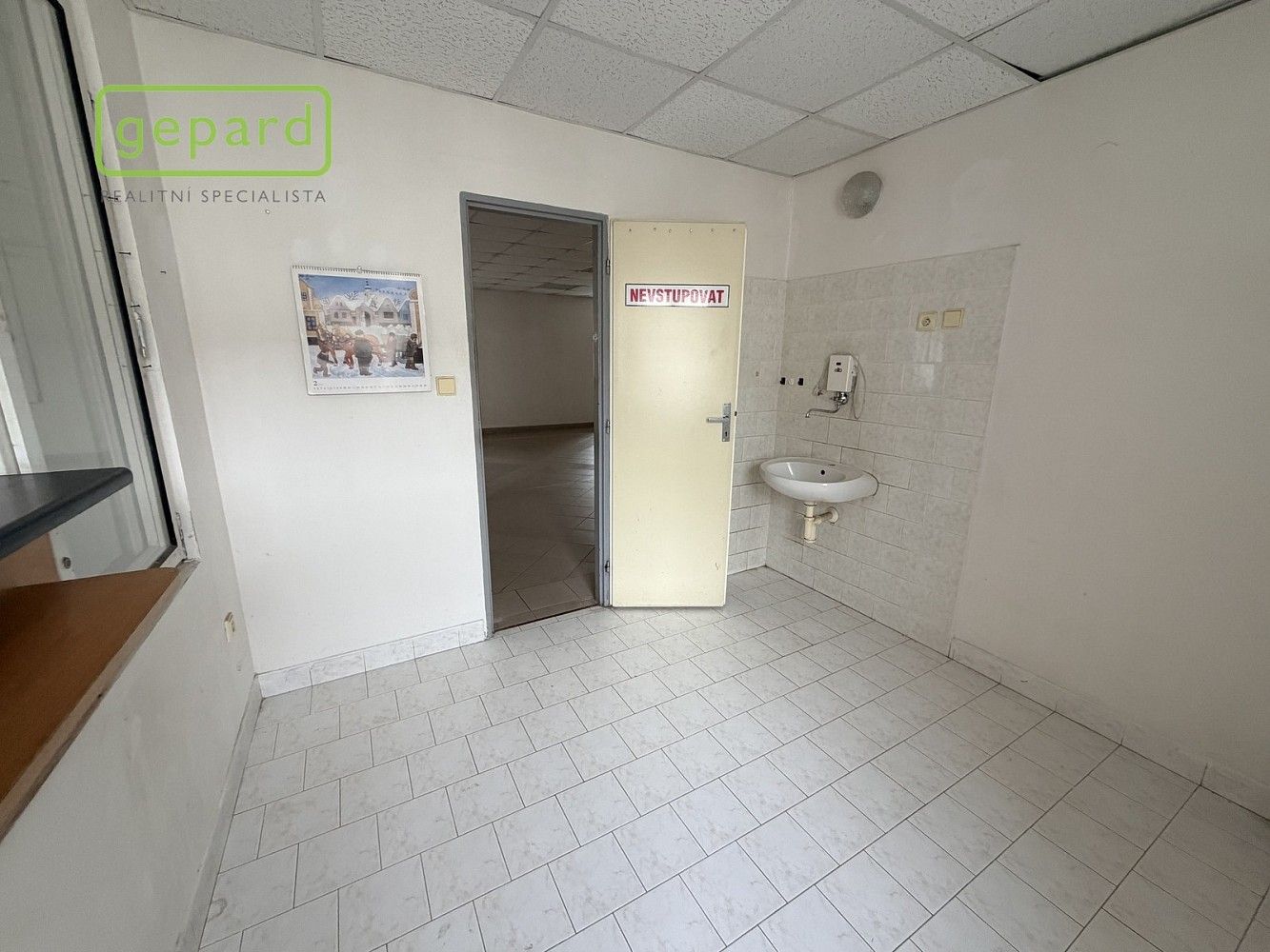 Obchodní prostory, Sokolov, Karlovarský kraj, 305 m² - 2