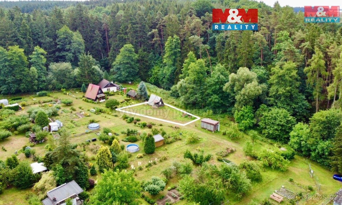 Zahrady, Sezimovo Ústí, 391 01