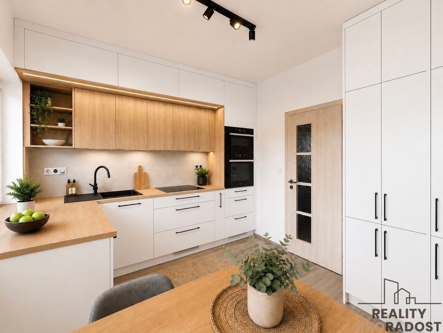 Prodej byt 3+1 - Morkovice-Slížany Morkovice, 79 m² - 2