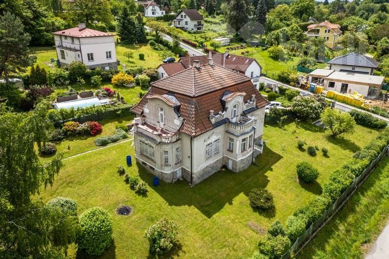 Rodinné domy, Na Horáku, Louňovice, 290 m²