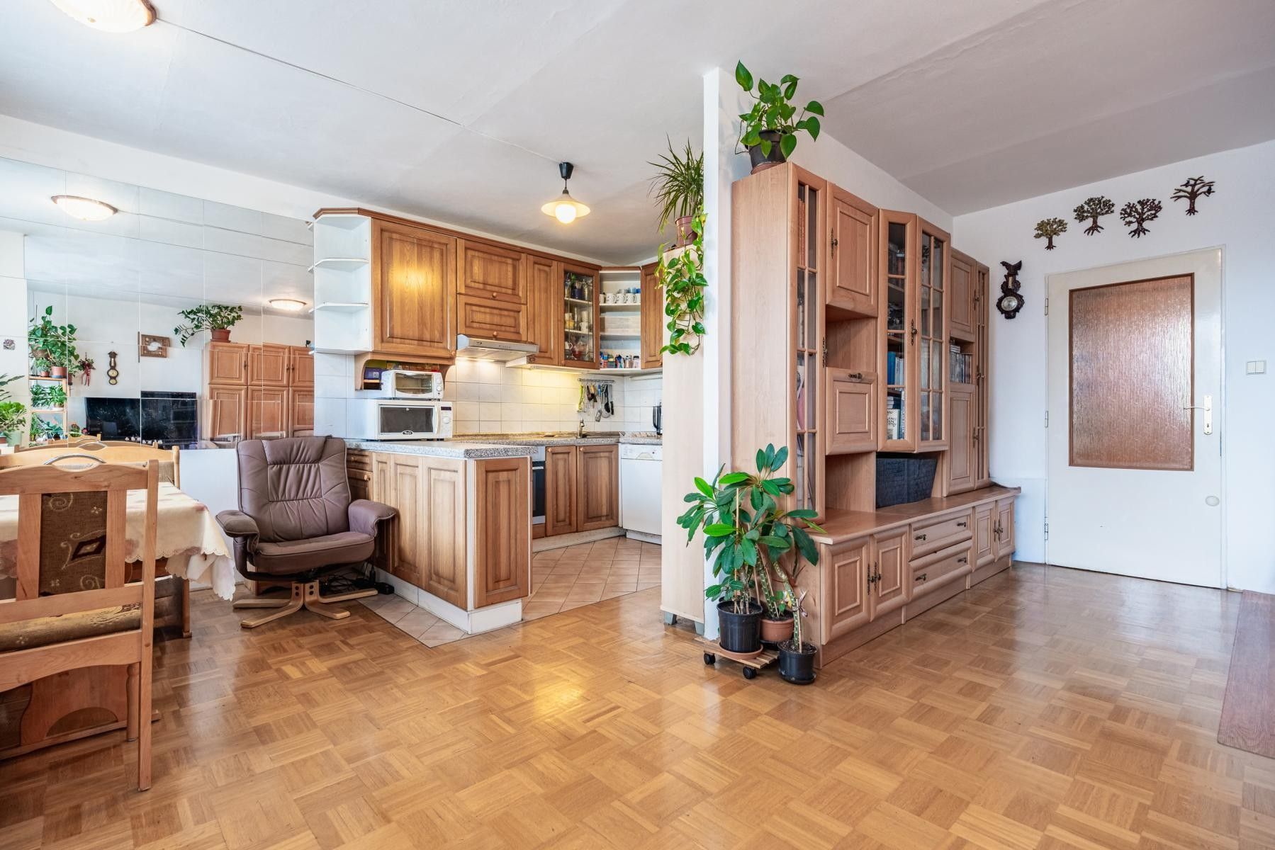3+kk, Lečkova, Praha, 75 m² - 2