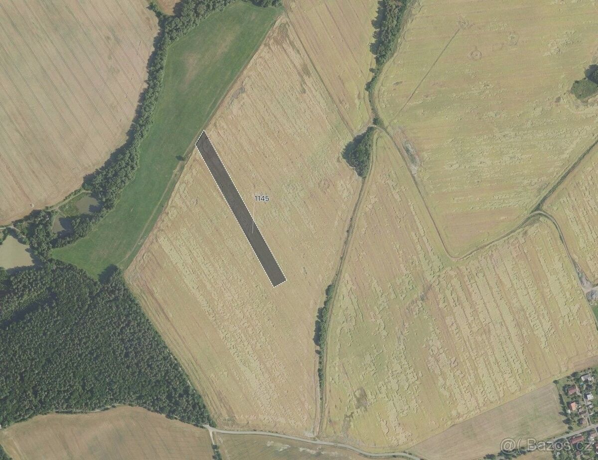 Prodej pozemek pro bydlení - Hořovice, 268 01