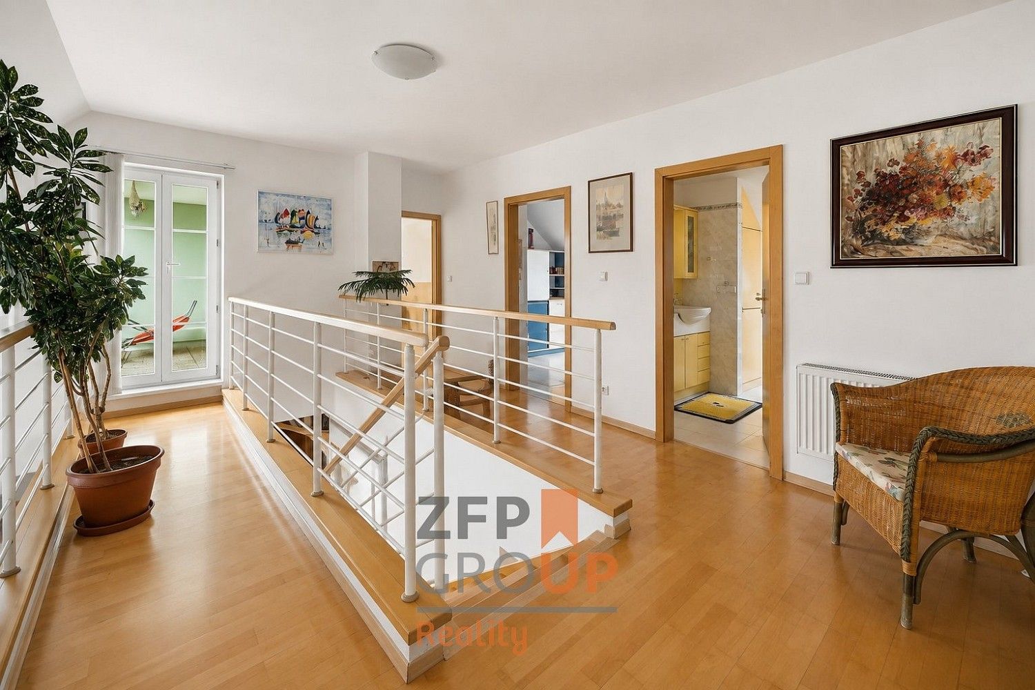 Prodej byt 4+kk - Azurová, Brno - Řečkovice, 161 m² - 5