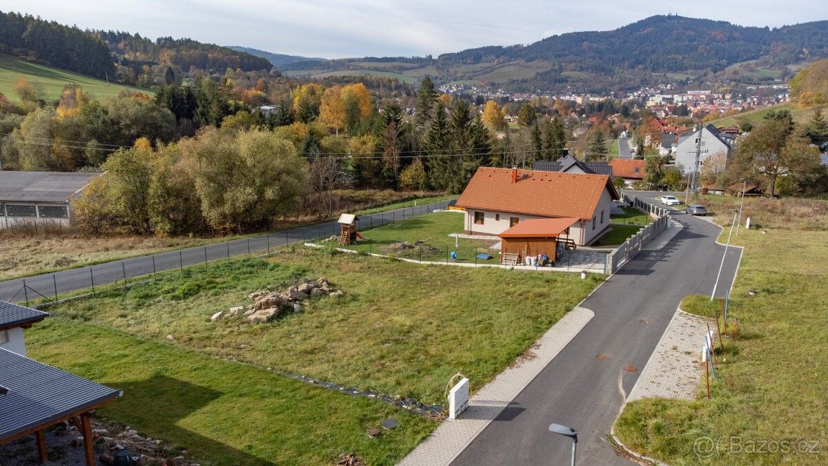 Pozemky pro bydlení, Sušice, 342 01