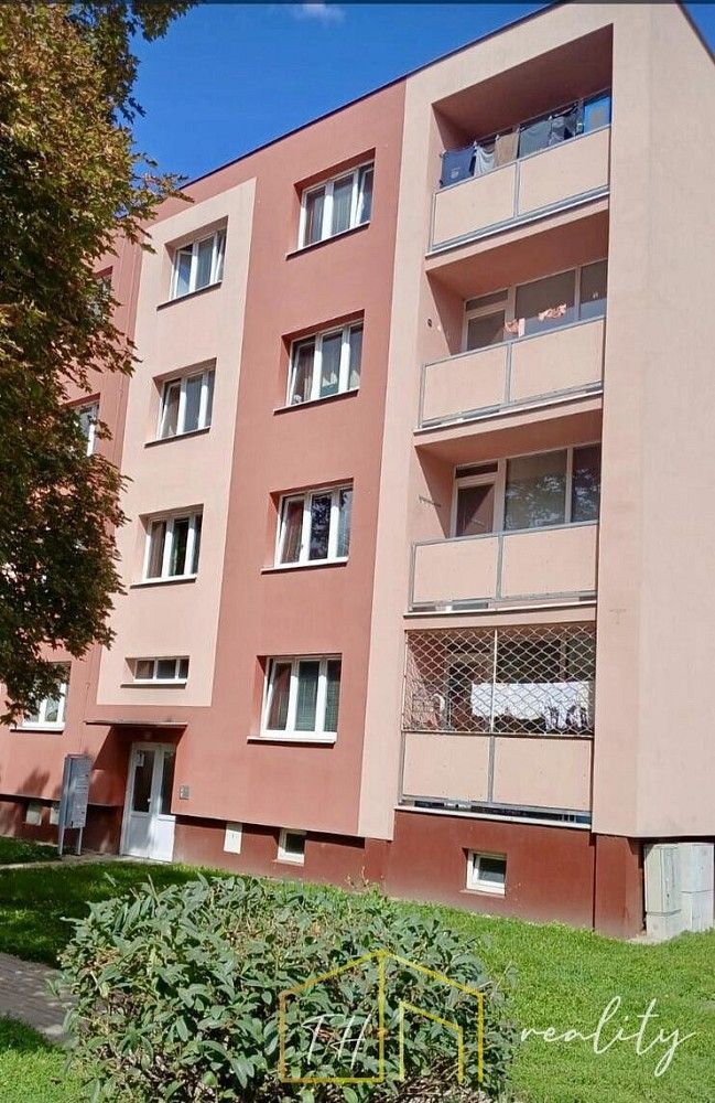 Byt 2+1, 55 m²