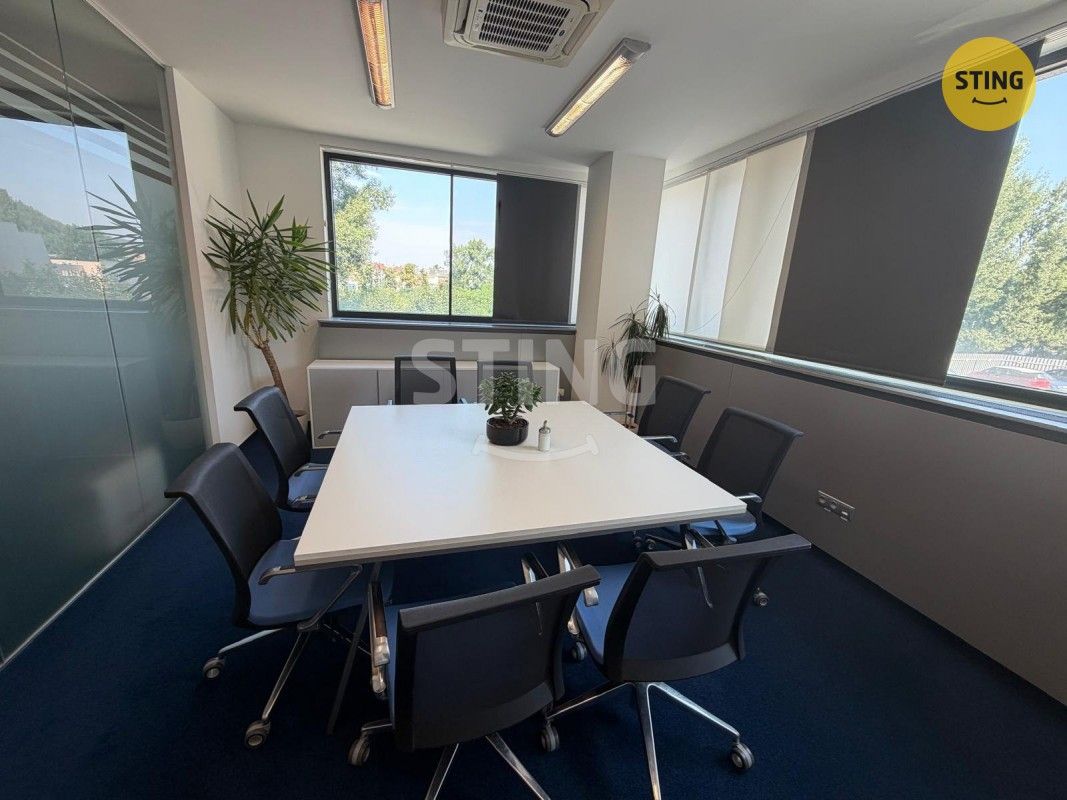 Pronájem kancelář - Hrušovská  , Ostrava Moravská Ostrava, 252 m² - 5