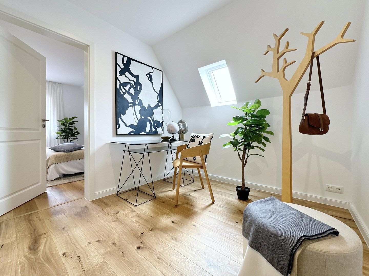 Prodej byt 2+1 - Rostock-Warnemünde Warnemünde Mecklenburg-Vorpommern 18119, 44 m² - 5
