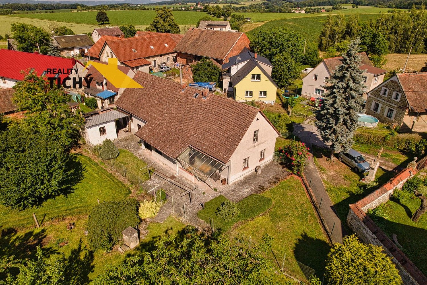 Chalupy, Chvalkovice - Miskolezy, okres Náchod, 84 m² - 2