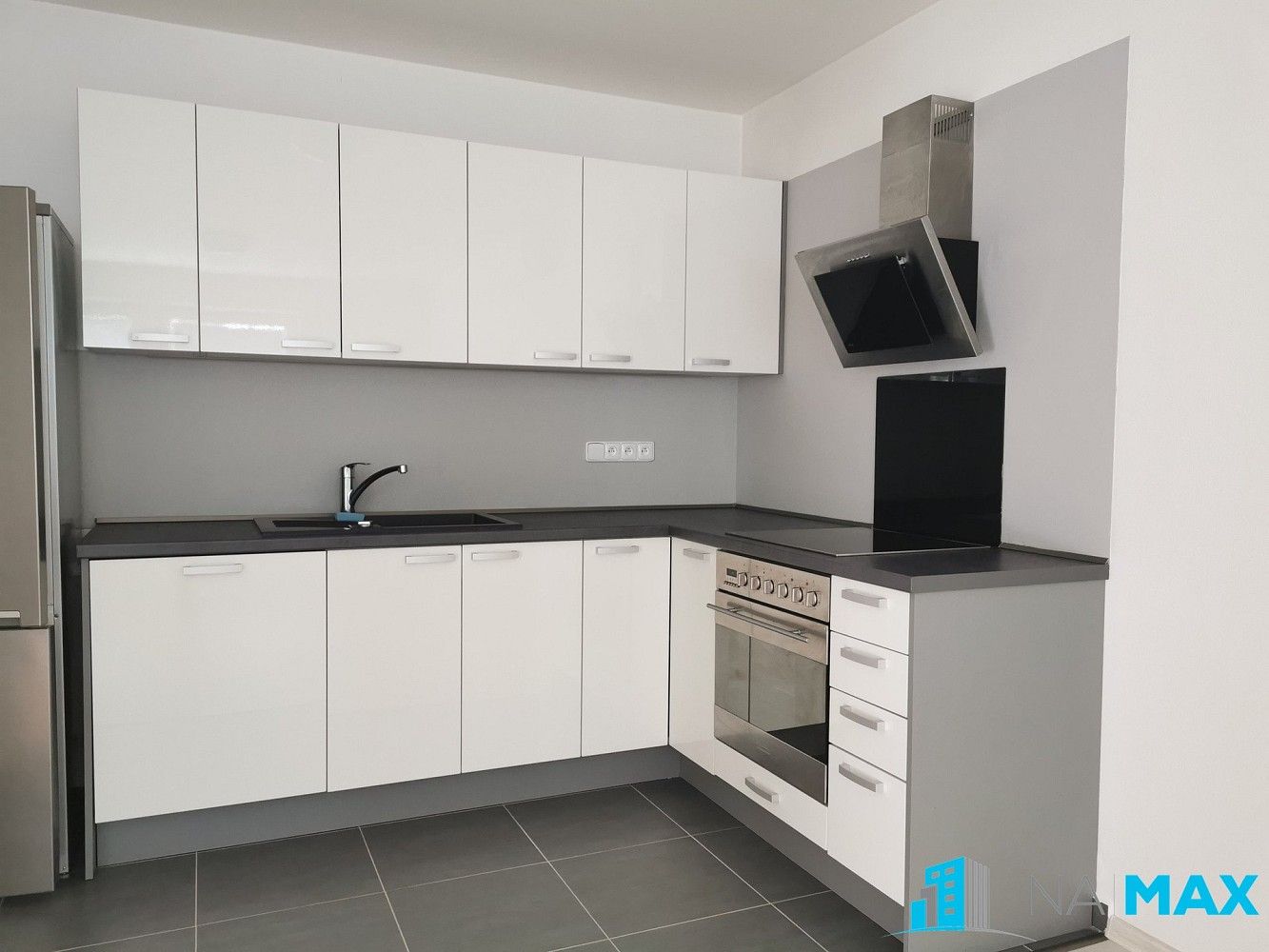 Byt 2+kk, 55 m²