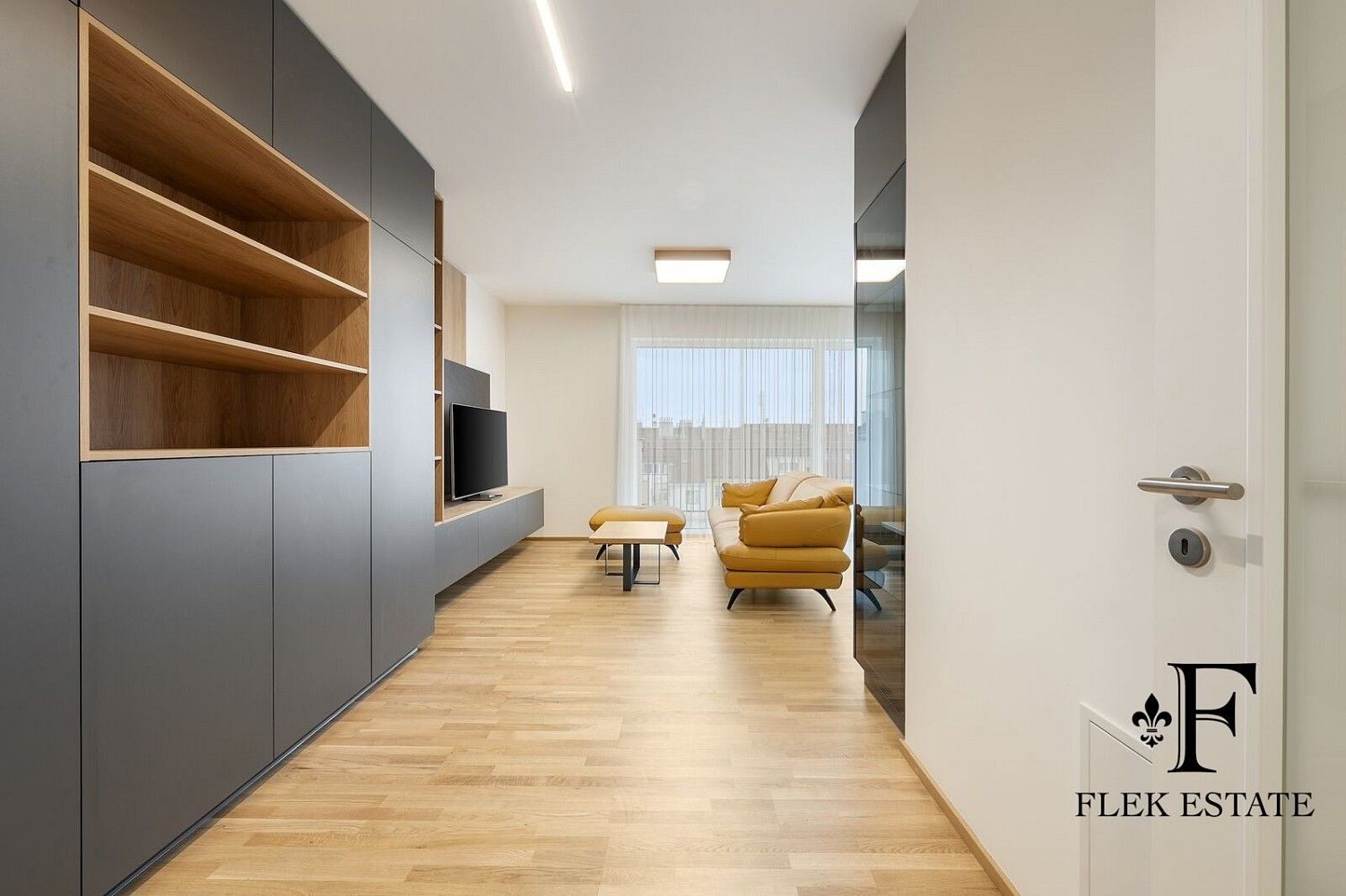 Byt 3+kk · 225 m² · Praha - Žižkov, okres Praha 3, Hlavní město Praha - 4